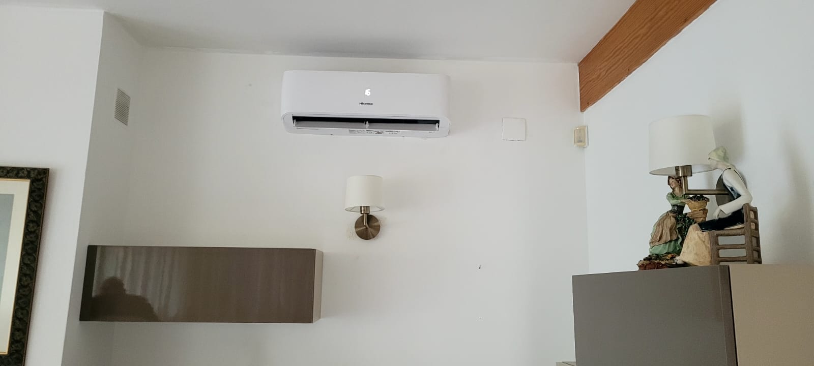 Instalación de aire acondicionado por ASSA