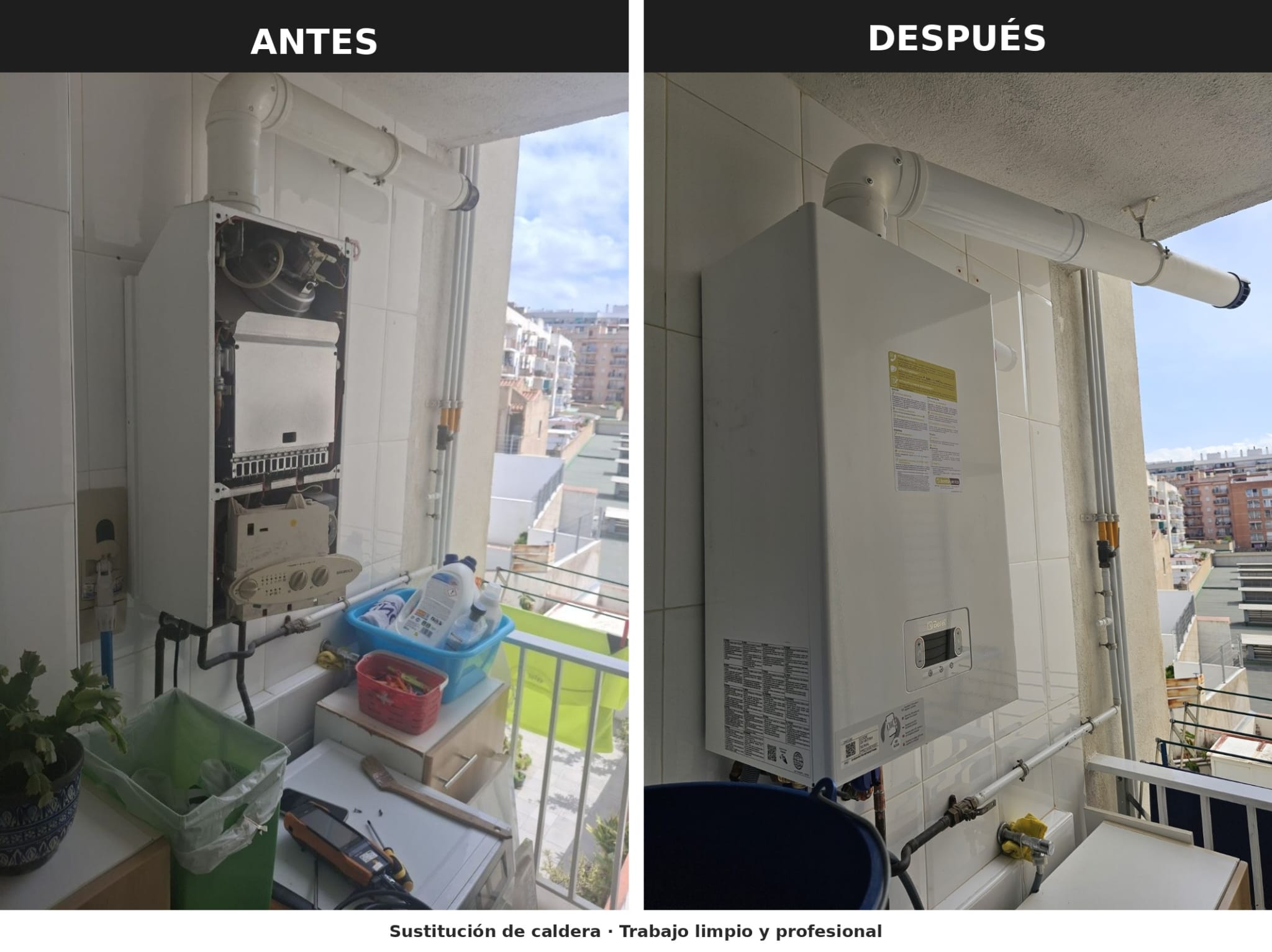 Sala de calderas por ASSA