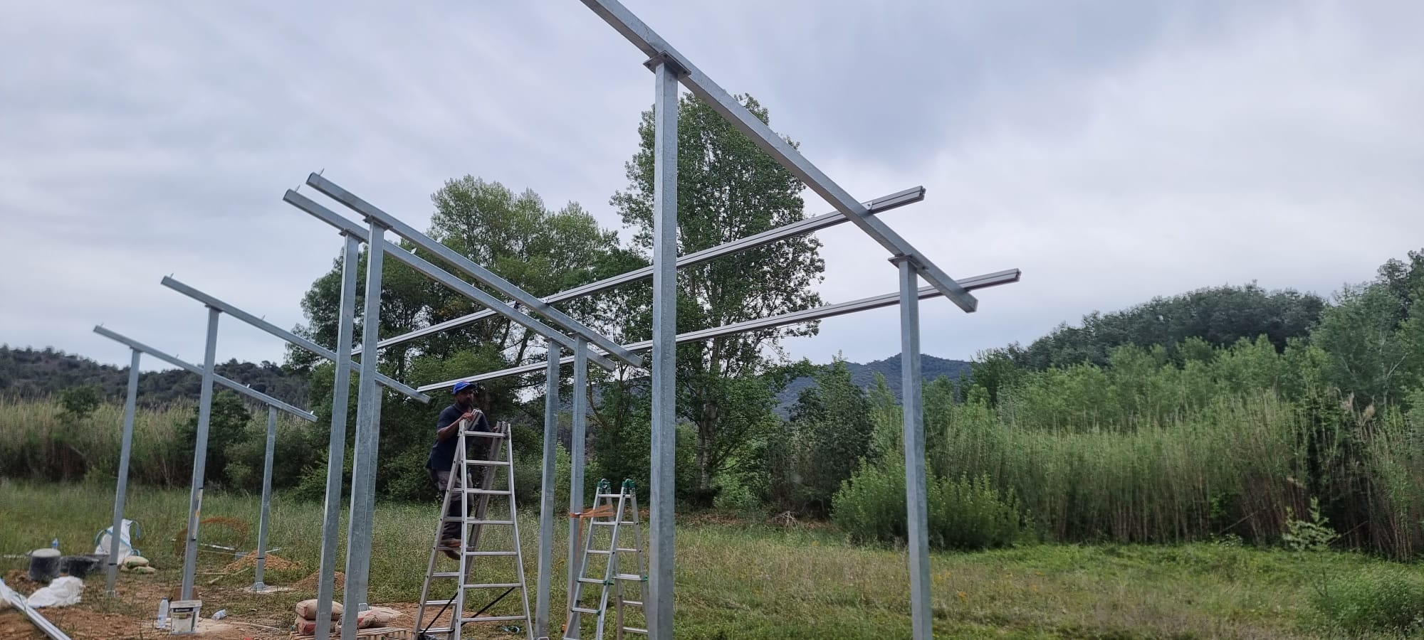 Paneles solares ASSA Tarragona